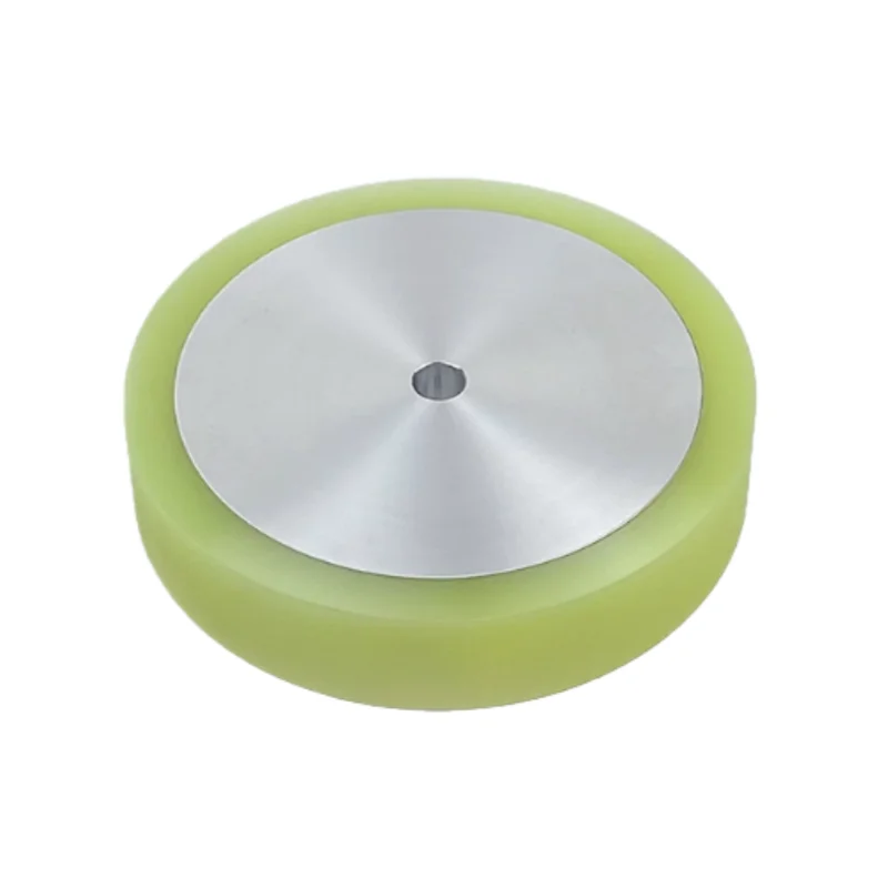 LT411Tension wheel (120*10*25) Wired Roller for ACCUTEX series Wire cut EDM Spare Parts