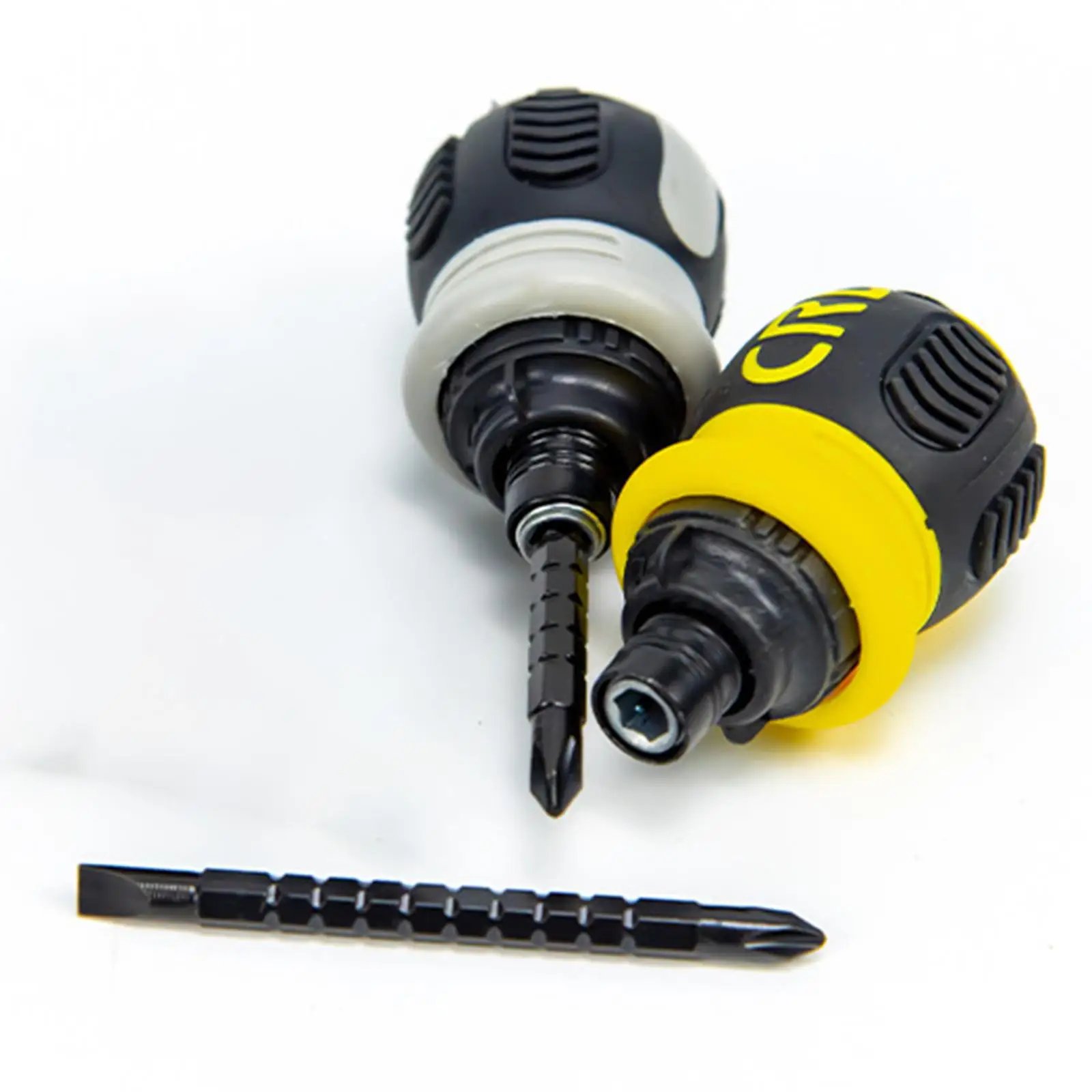 Pocket Size Ratcheting Screwdriver Set Drill Labor-Saving