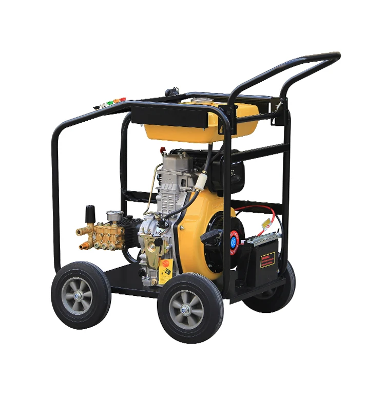 Diesel Engine High Pressure Washer