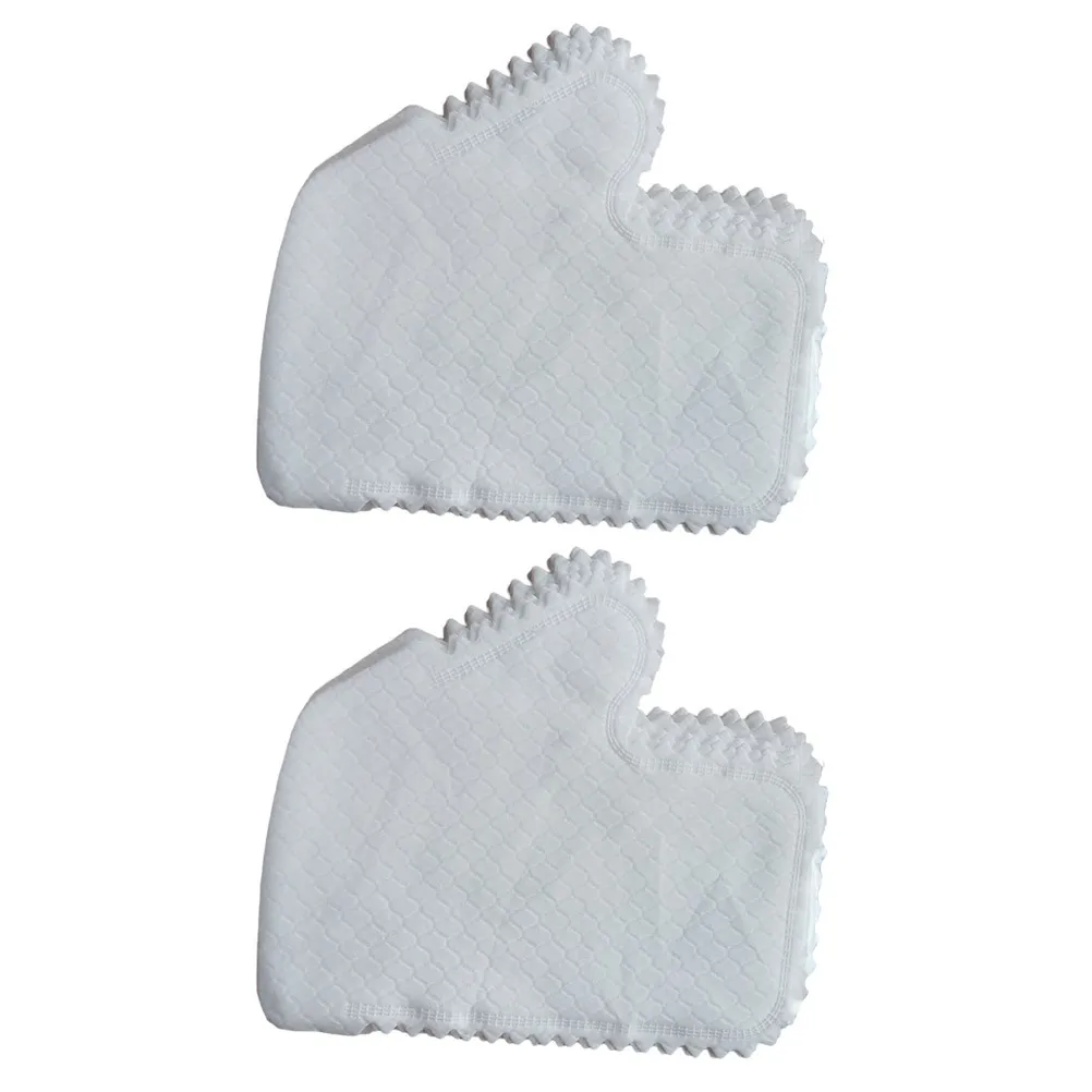 

20 PCS Cleaning Gloves Furniture Nonwovens Kitchenware Soft for Dining Room Glass Home Dust Removal Bowl