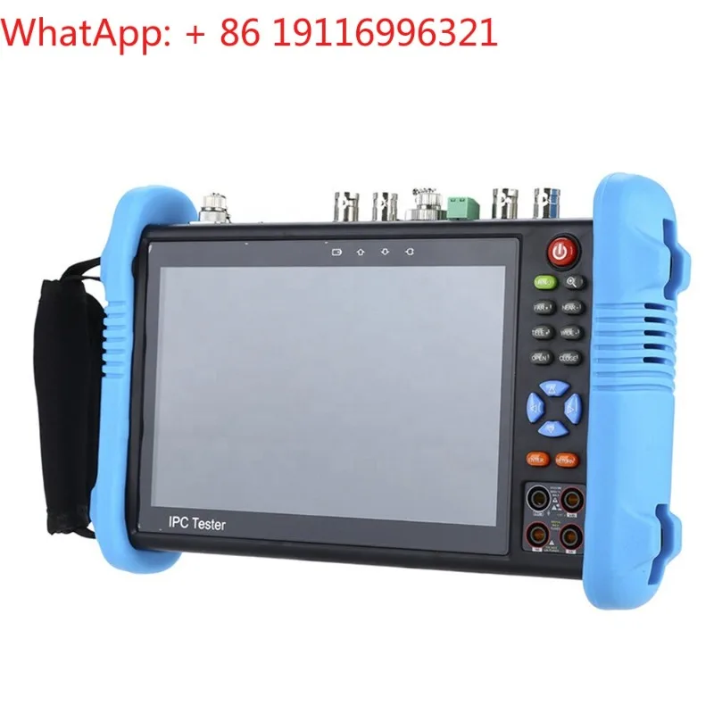IPC-9800MOVTADHS Plus+7-inch IPS touch screen closed-cir cuit television tester