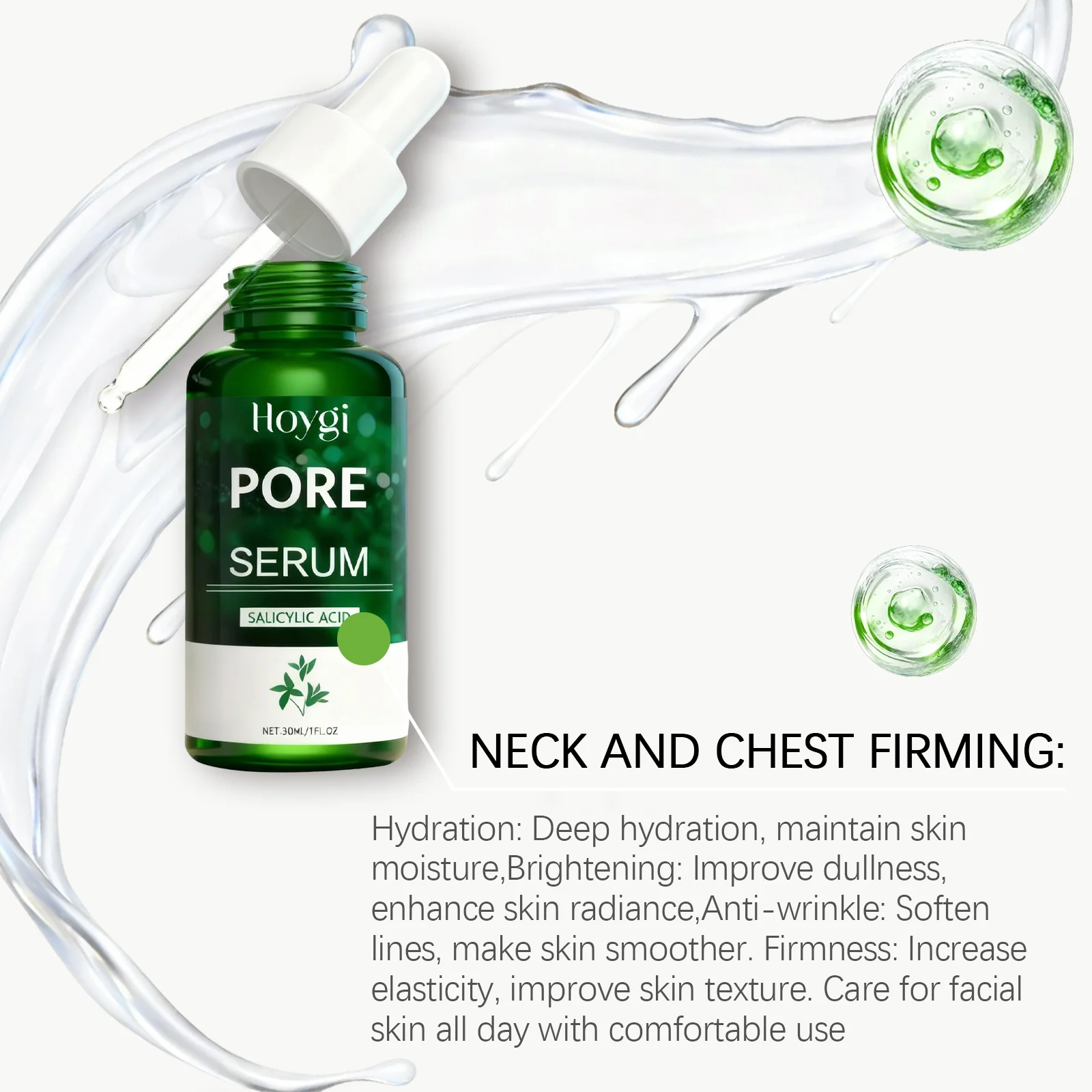 เอสเซนส์กรดซาลิไซลิก กระชับรูข - Tranexamic Acid Serum บทวิจารณ์และราคา