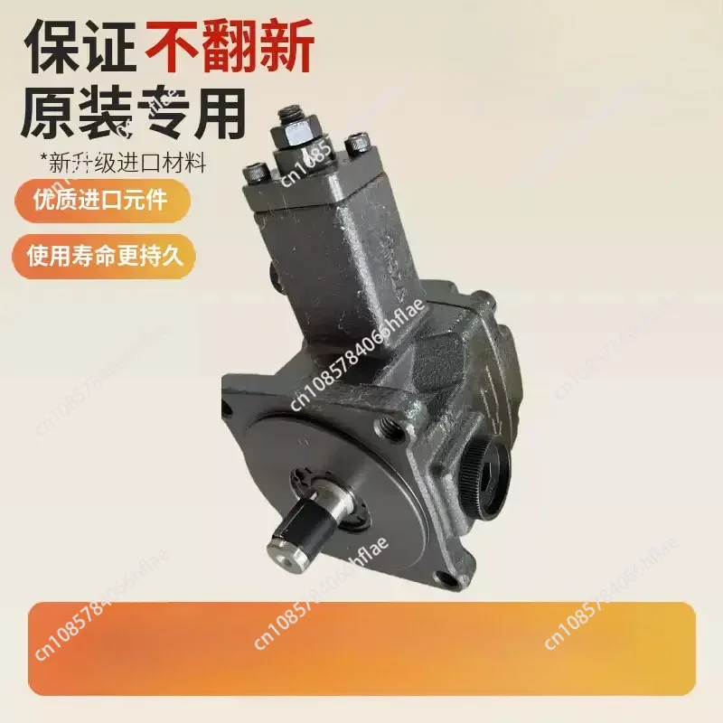 PVF-20-70 Series Variable Vane Pump Flat Key Spline Shaft Hydraulic Pump