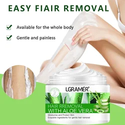 Painless Hair Removal Underarm Private Facial Body Leg Hair Remove Cream Skin Care Powerful Beauty Hair Removal For Men Women