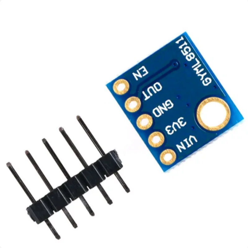 GY-8511 Ultraviolet Sensor Module GYML8511 Analog Output UV Sensor Breakout