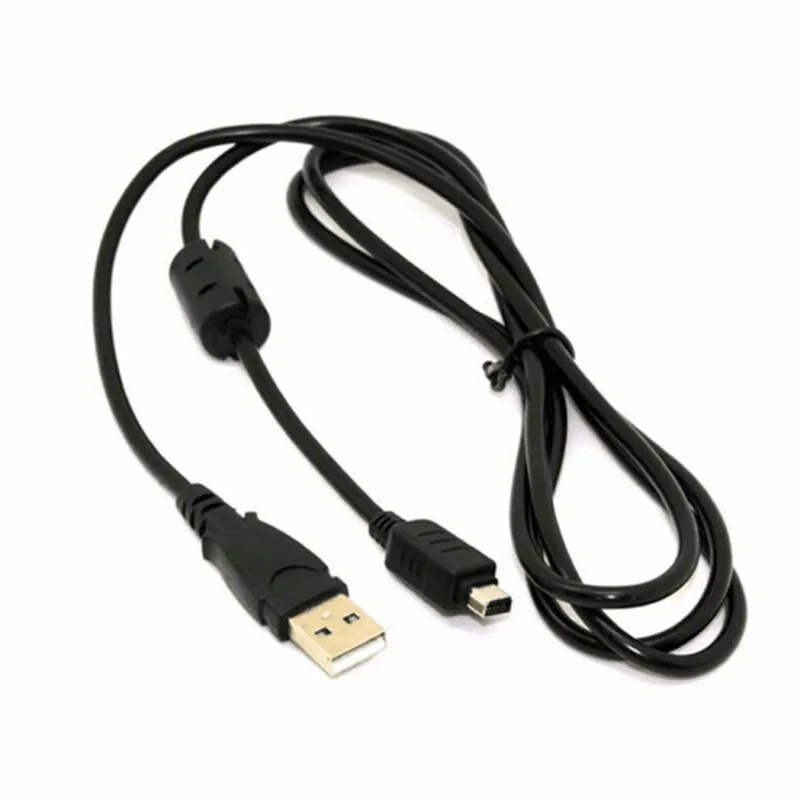 Zastosowanie do Olympus aparat cyfrowy kabel do transmisji danych USB CB-USB5/CB-USB6 12 P USB 12 pin