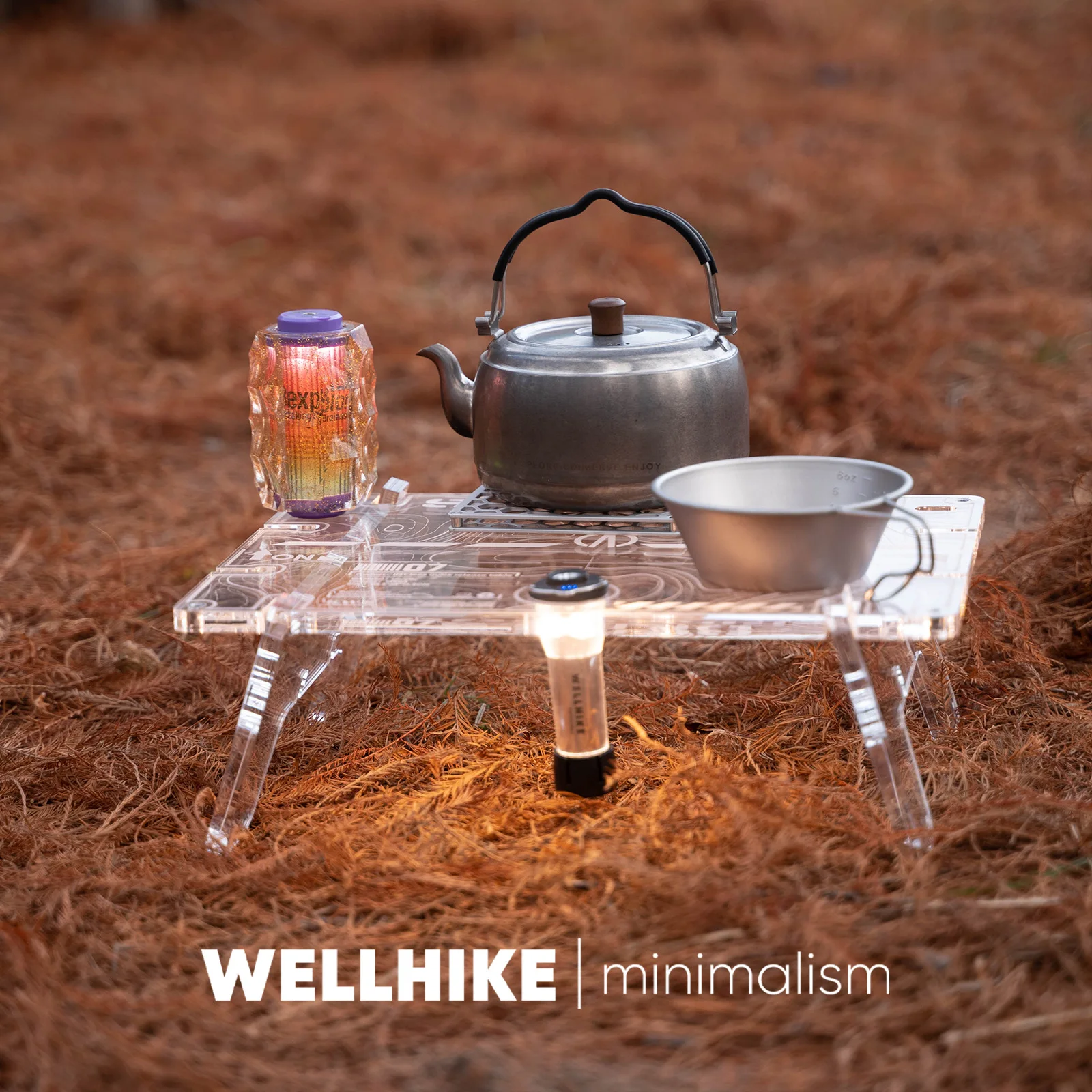table-de-camping-d'exterieur-legere-en-acrylique-pliable-style-tactique-table-portable-multifonctionnelle