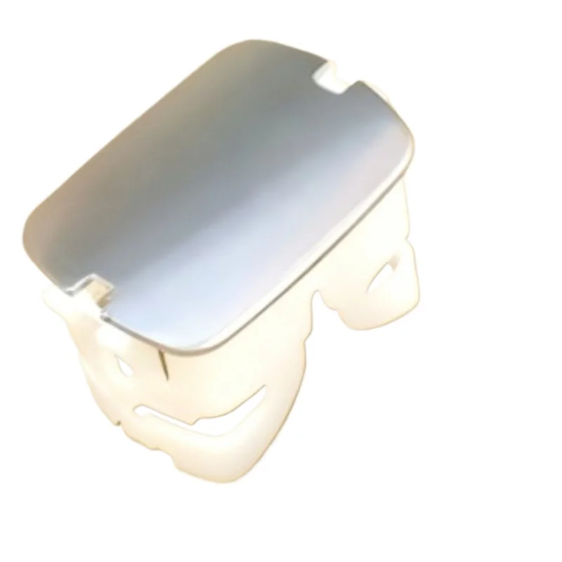 

Серебристый белый багажник на крыше, небольшой крепежный винт с круглой крышкой для Chery Tiggo 8 8plus 8pro