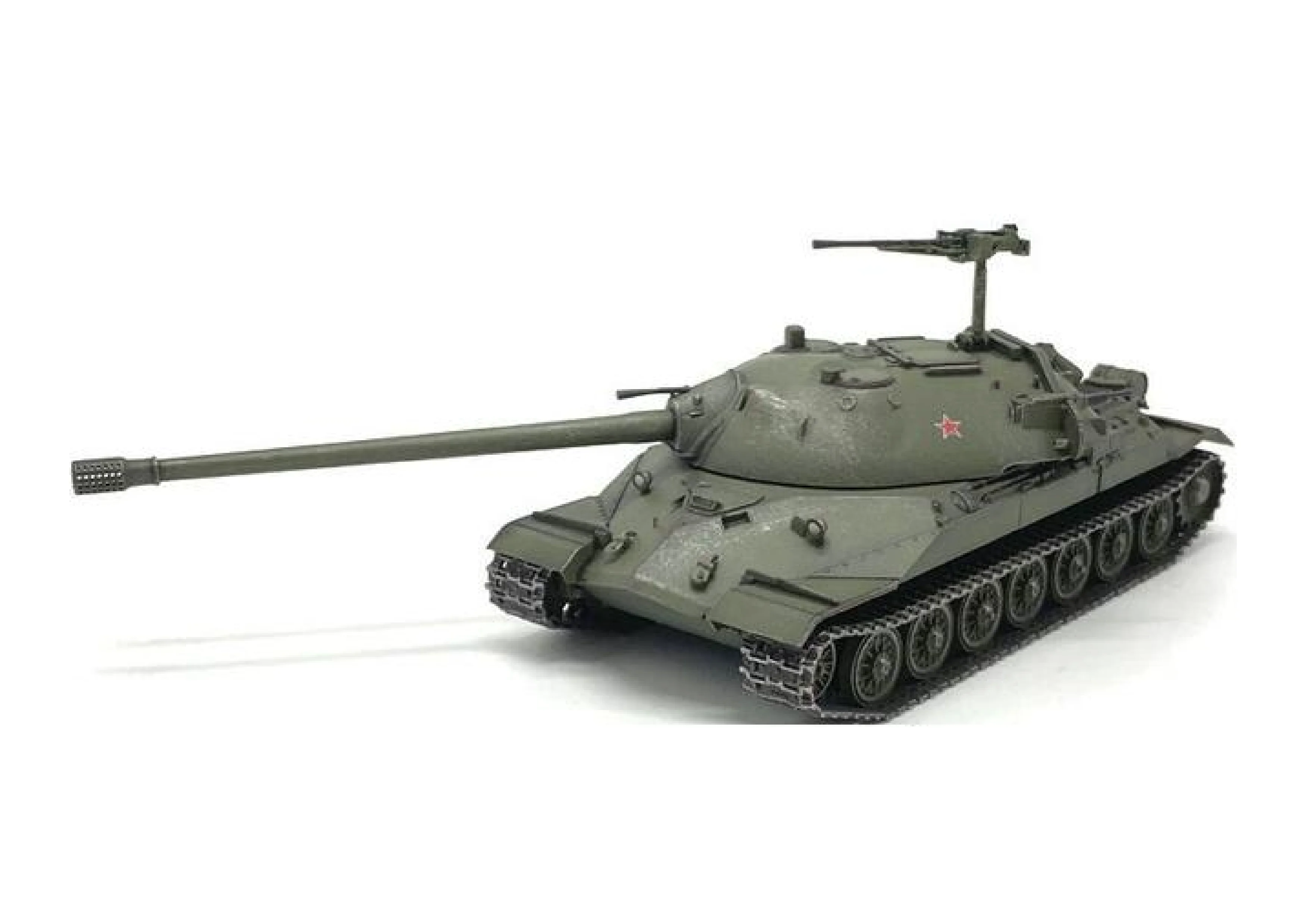 

Набор моделей тяжелого бака 1/144 IS-7