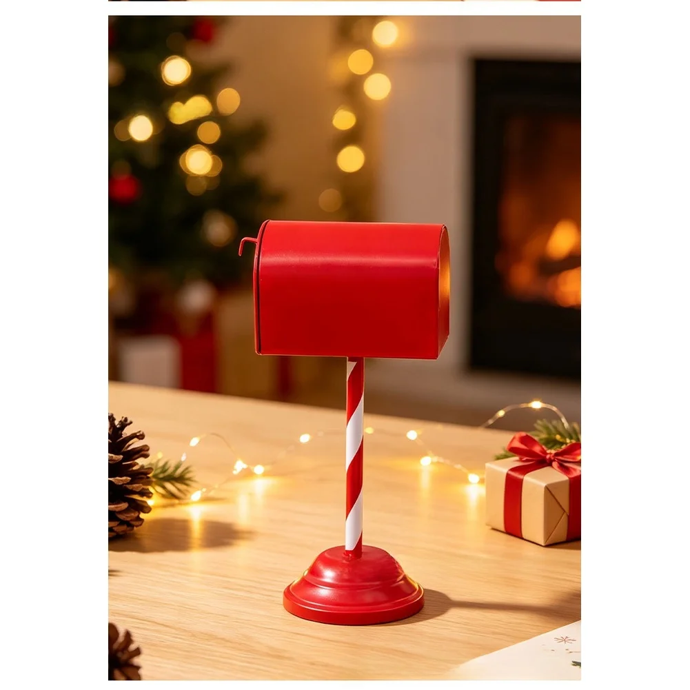 festive-wrought-iron-christmas-mailbox-decoration-with-openable-door-for-indoor-outdoor-holiday-seasonal-decor