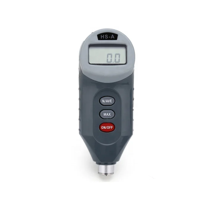 

Darsen HS-A ASTM D2240 Digital Display Shore a Portable Rubber Hardness Tester