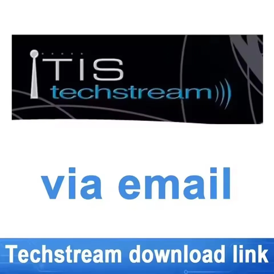 2025 hot sale for MINI VCI Techstream 17.10.012 coding diagnose car scanning OTC Scanner ECM ECU coding diagnose for Toyota