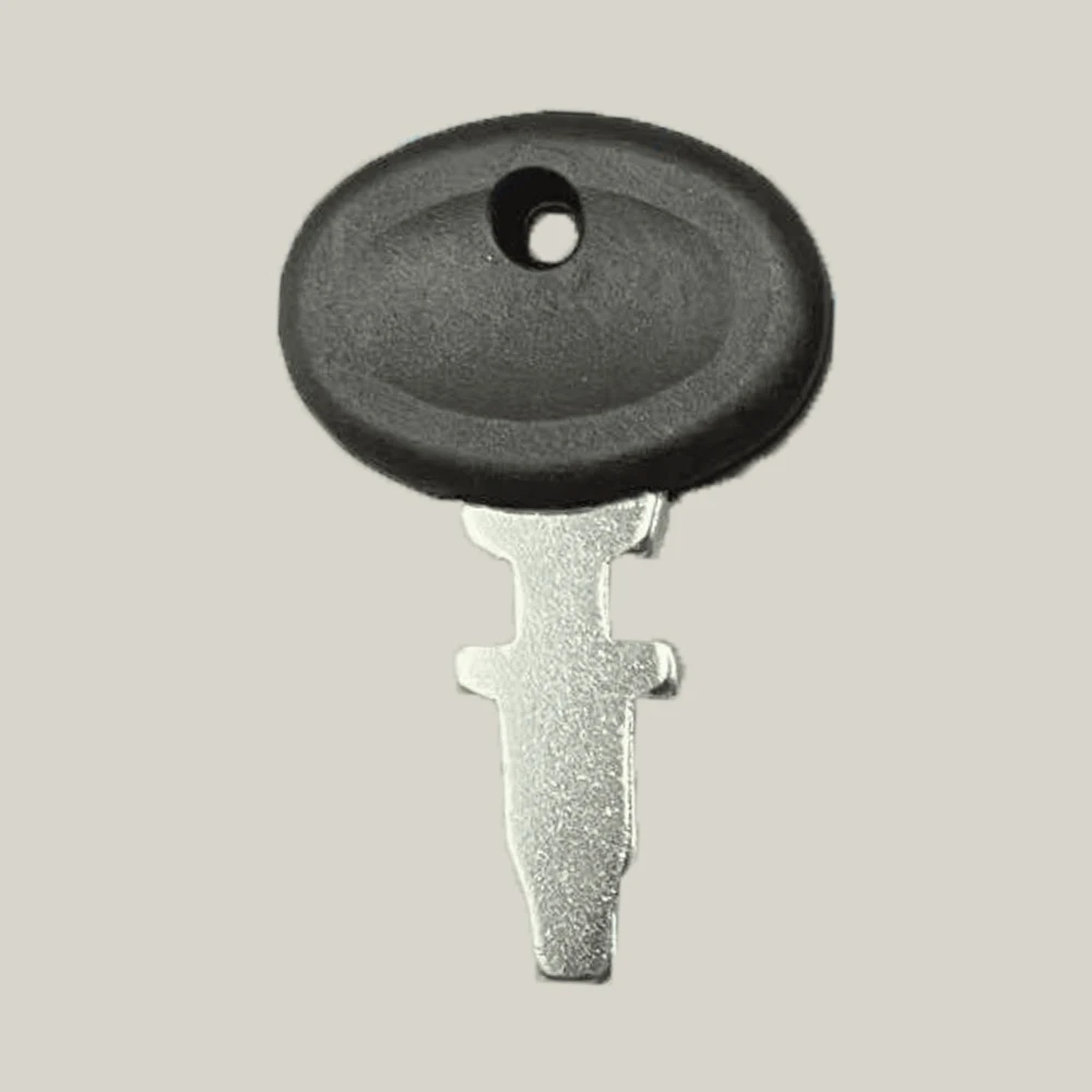 1/5/10/20PCS TX10998 Ignition Key for Long Tractor 510 510DT 550 550DT Fiat 1000 1300 Engine