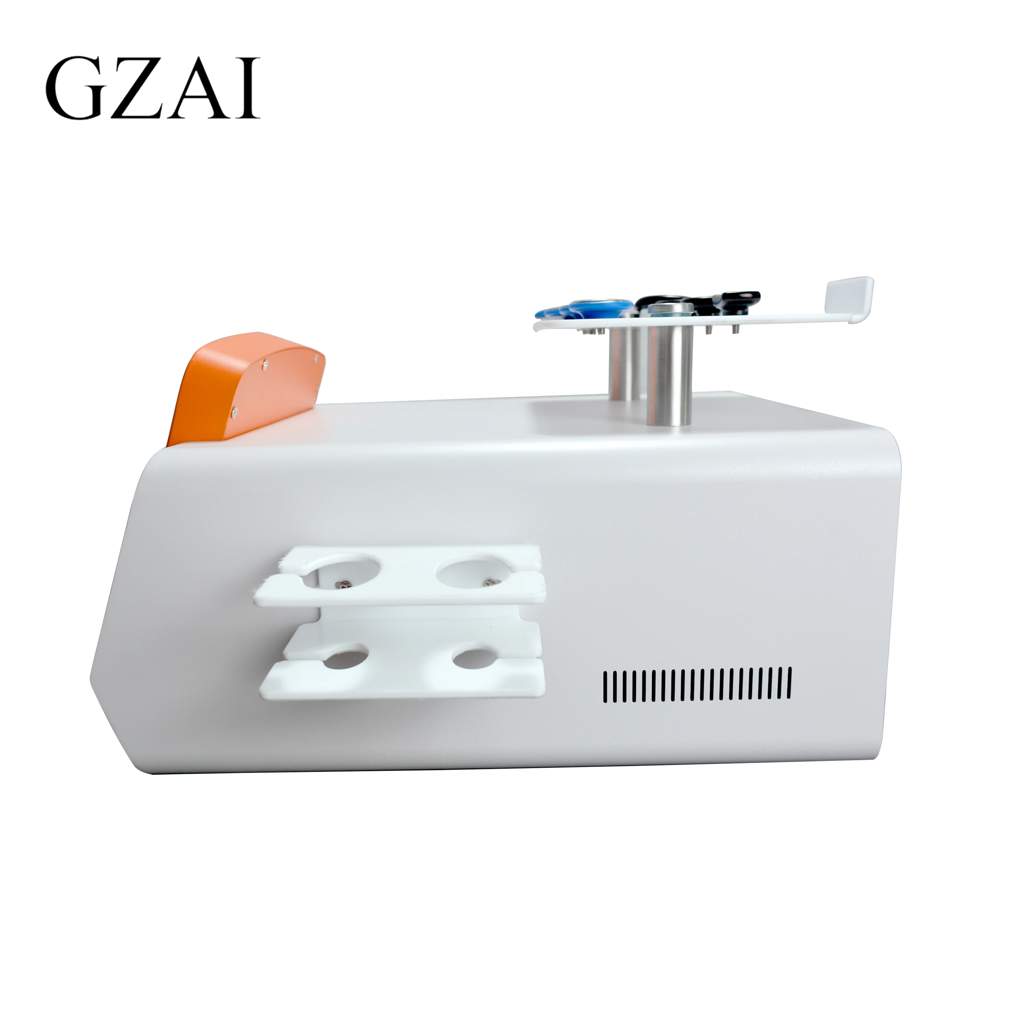 

GZAI temperature controlled beauty device, thermal anti-aging, firming, warming, lifting, firming