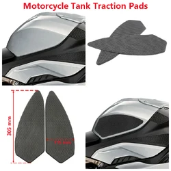 Motorcycle Tank Grip Pad Fits for BMW S1000RR S1000R M1000RR M1000R ABS 2019-2025 FuelTank Side Knee Traction Anti Slip Pads Kit