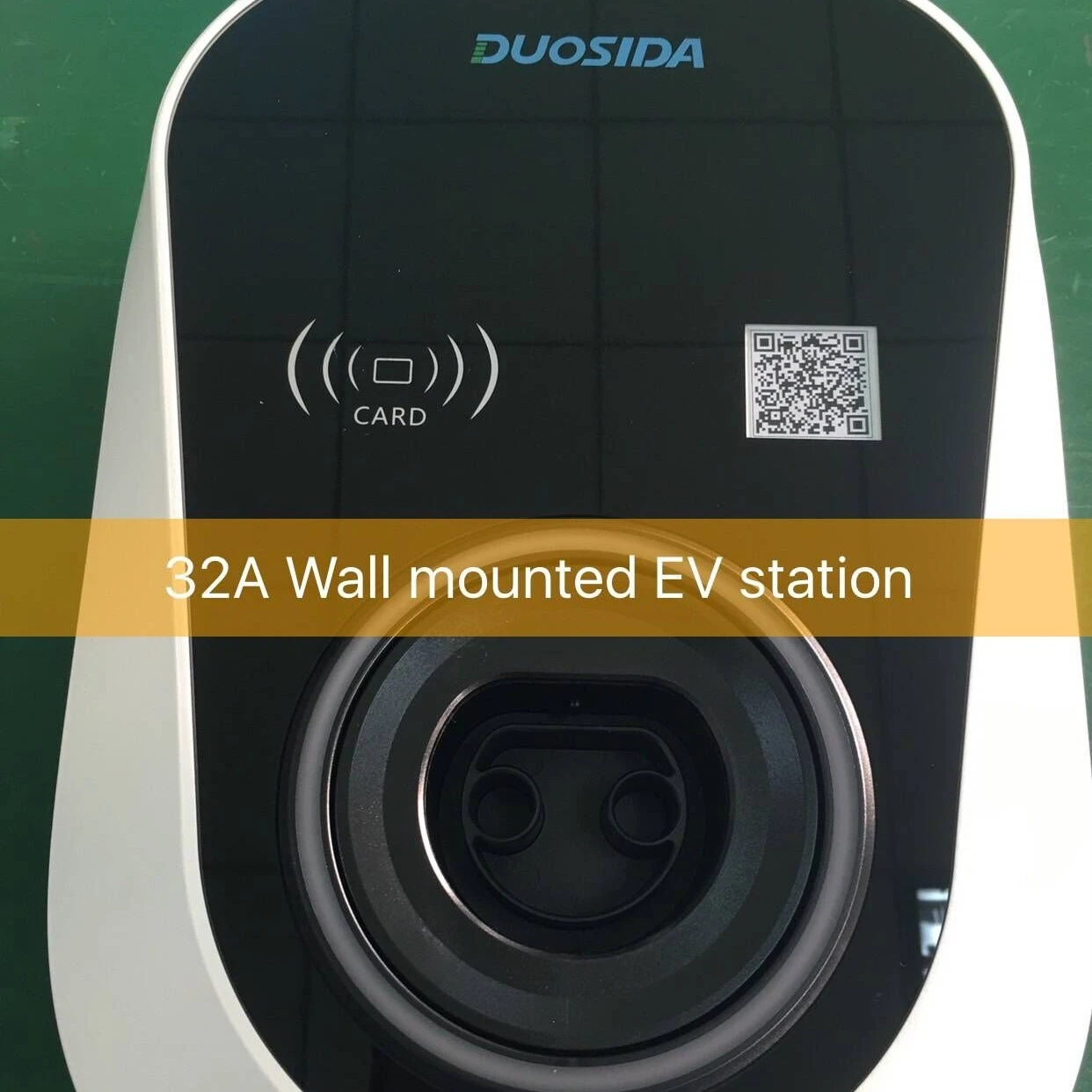 Wallbox 220V 16A 3.3KW AC charging Station electric vehicle charger station wallbox