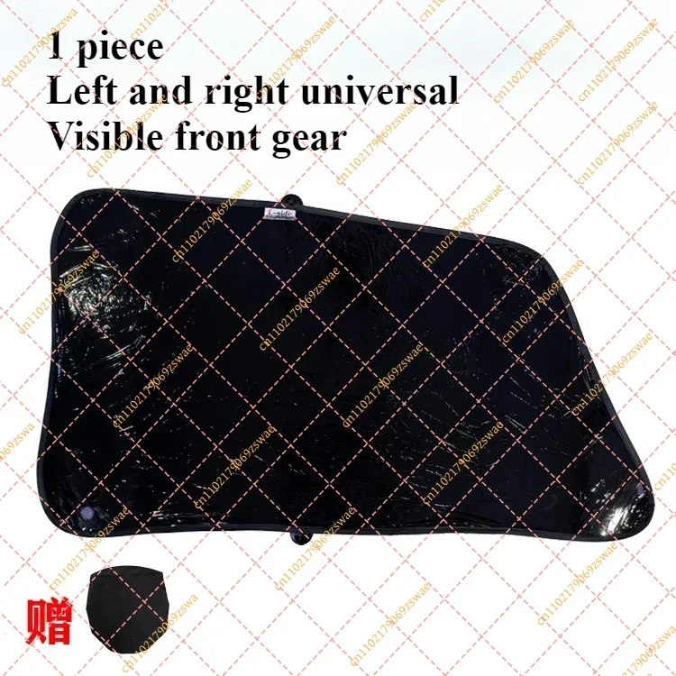 B777 Complete Window Shade Assembly Kit, Passenger Cabin Window Blinds & Interior Trim Covers Replacement Parts