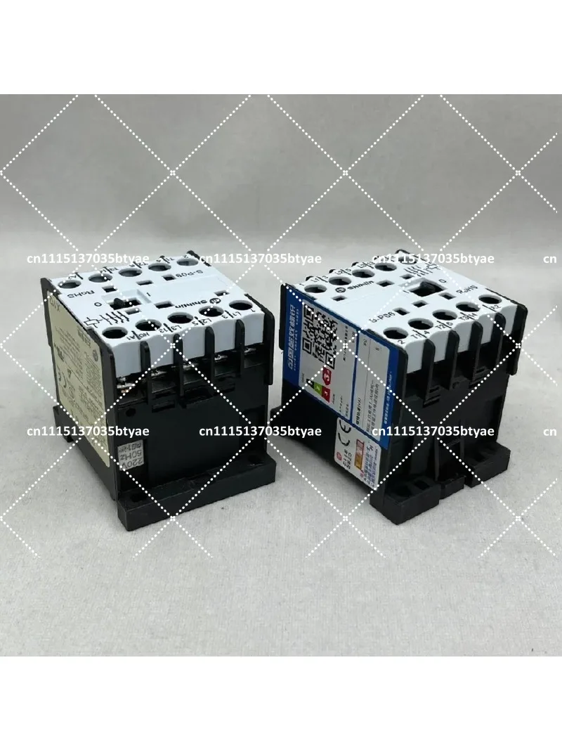 1PCS New 220V 24V AC Contactor For S-P09 NO