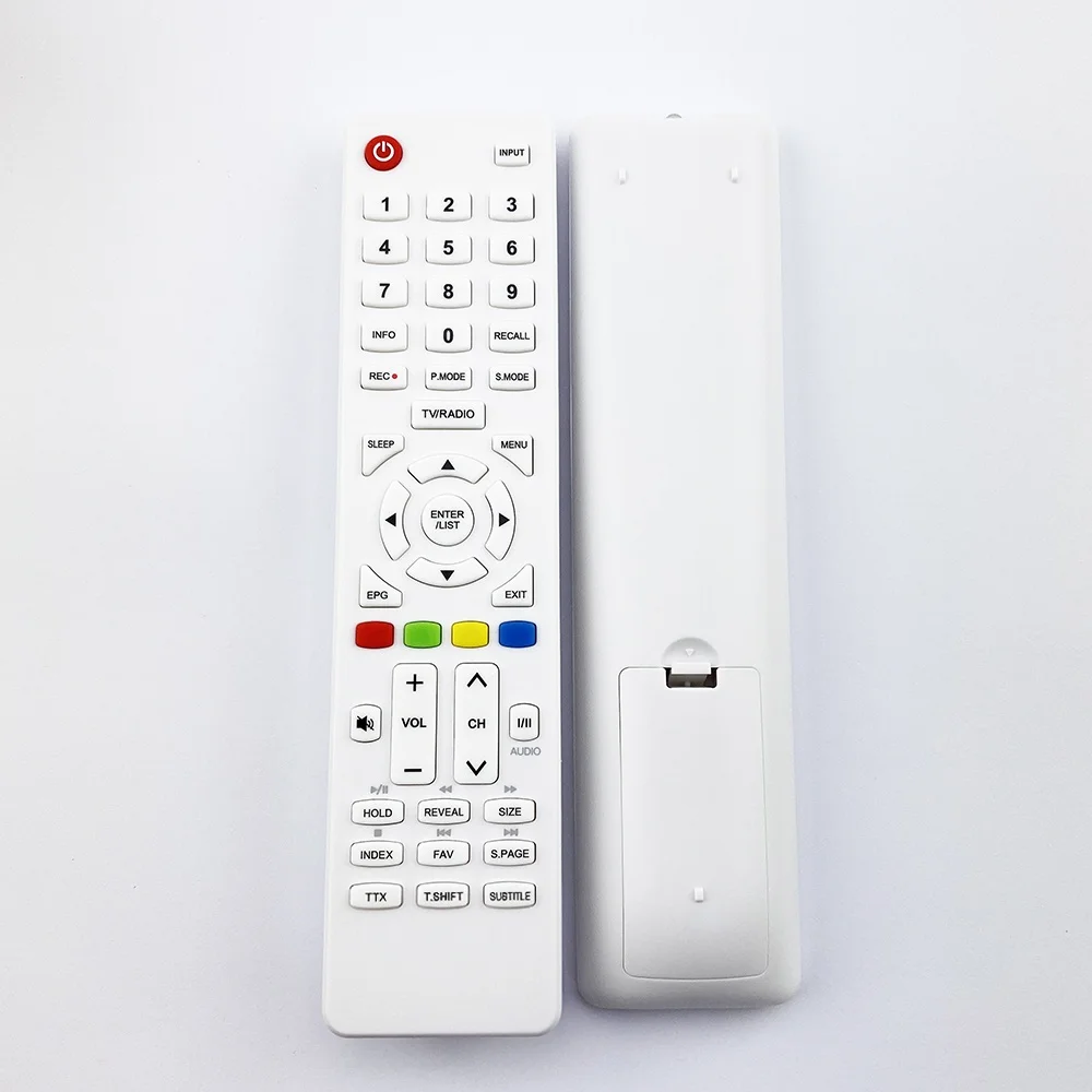 New VER1.0 Infrared Remote Control for DEXP Television Compatible with H32D7200K H32D7300K Models