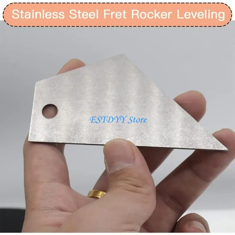 G6DE Professioneel waterpasinstrument met één gat voor aanpassing snaarinstrumenten en verbetering duurzaamheid