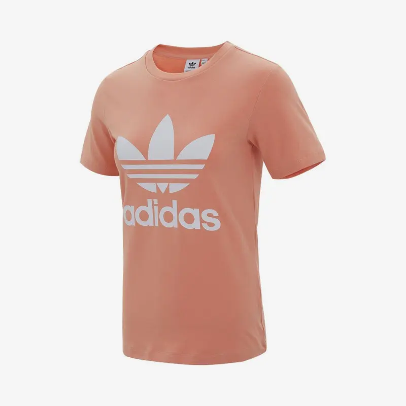 

Adidas Genuine Current Season New Women's Sports Casual Breathable Short Sleeve H33566