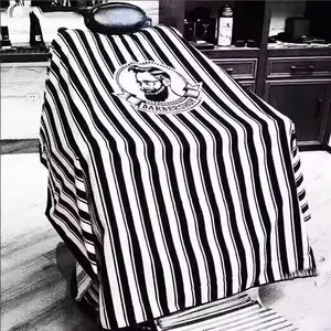 Aositoma Barber Wrap Non-Sick Hair Salon Hair Shaver Professional High-Grade Hair Cape 11 MAIN SALES BARBEIRO COVER - №2