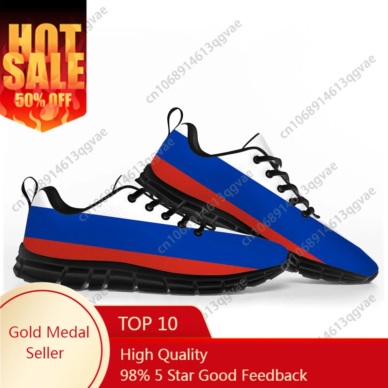 

Russian Flag Sports Shoes Mens Womens Teenager Kids Children Sneakers Russia Casual Custom Couple Shoes