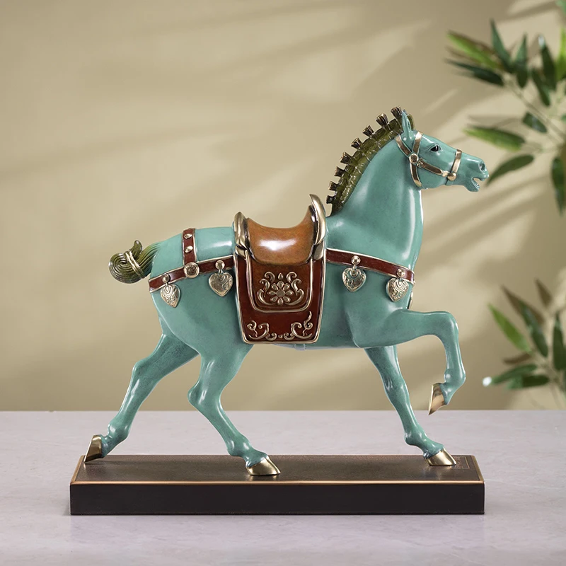 

Decorative horse ornaments Home accessories