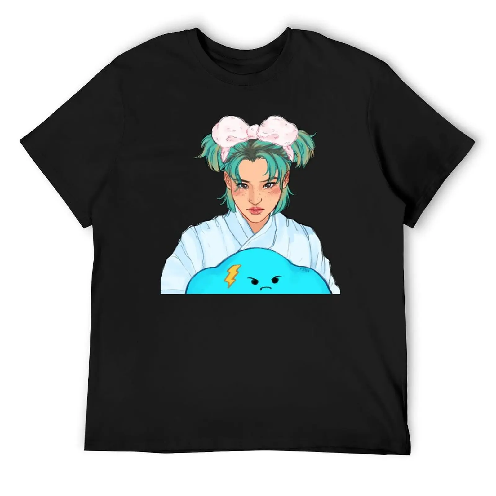 

pigtails T-Shirt designer shirts quick drying fruit of the loom mens t shirts