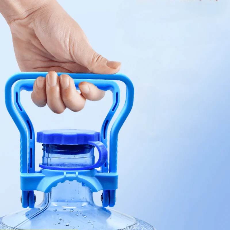 Creative Water Bottle Handle, Energy Saving Water Bucket Lifter, 5.51in*5.12in/14.0cm*13.0cm