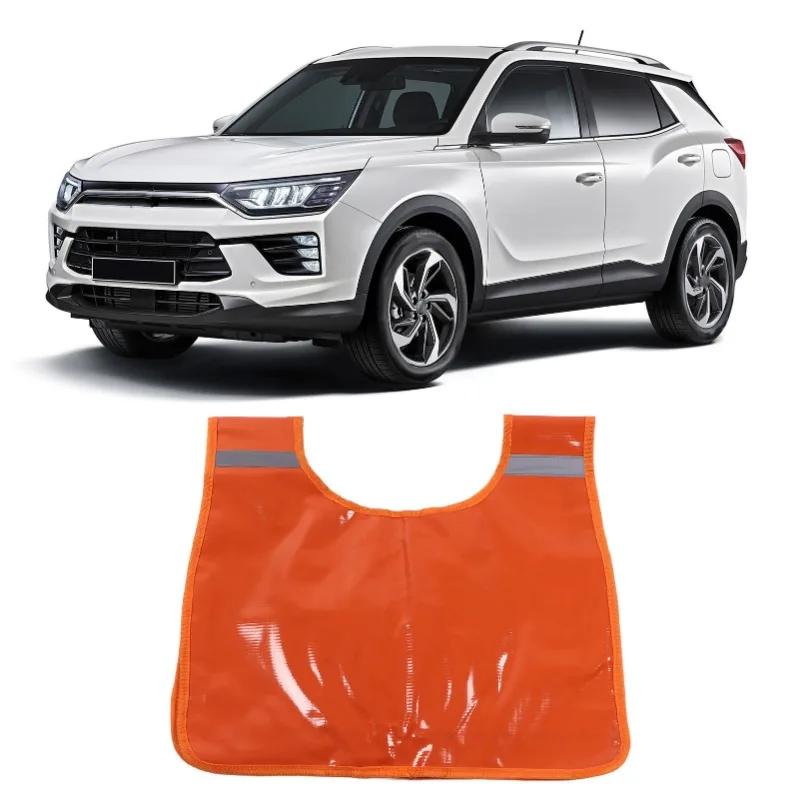 Orange PVC Offroad Winch Cable Dampener Blanket Cushion for Self  Rope - Shock Absorption Pad