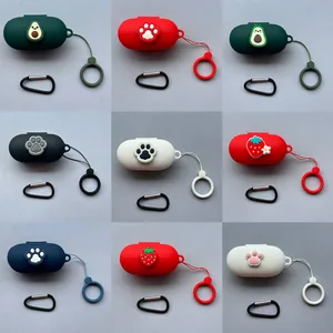 Untuk Sony WF-C510 Penutup Earphone Penutup Silikon untuk Sony WF-C500 WF-C700N Casing Headphone Kotak Pengisi Daya Lembut Debu Anti Jatuh 6 penjualan terbaik casing sony wf c500 - №