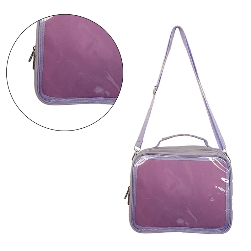 Multi-purpose Ita Backpacks Crossbody Purse Pin Display Bag for Girl