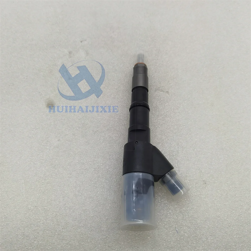 

Форсунка дизельного двигателя Common Rail 0445120067 2079868 для строительной техники Bosch Volvo, экскаваторов D6E, EC210, EC210B, KHD