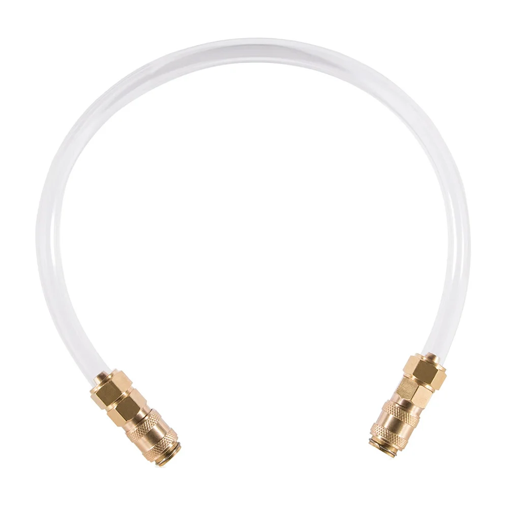 Boat Hydraulic Steering Bleed Kit 2-Piece Set Compatible with Seastar Systems for Inboard Outboard and Sterndrive Vessels