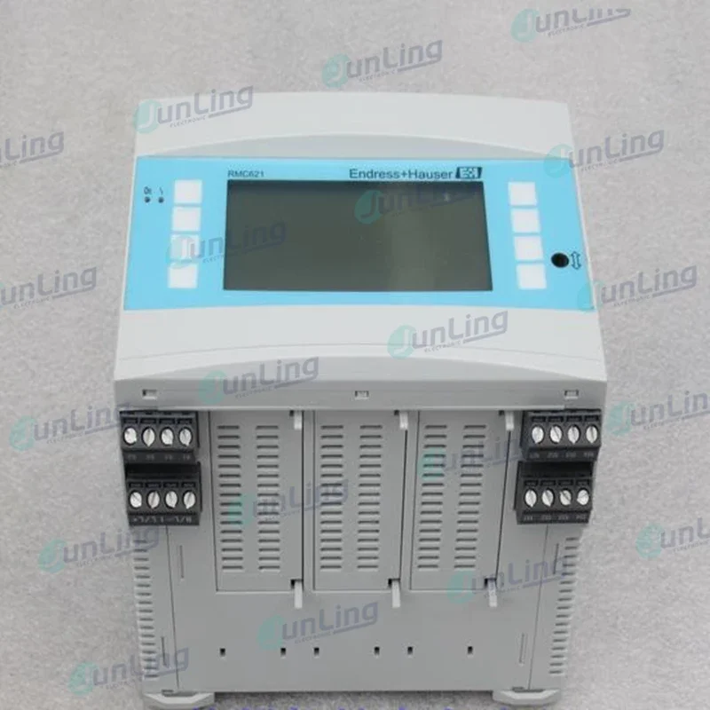 جهاز إجمالي الحرارة الجديد Endress House E+H RMC621-A22AAAA1BA1 بقعة RMC621