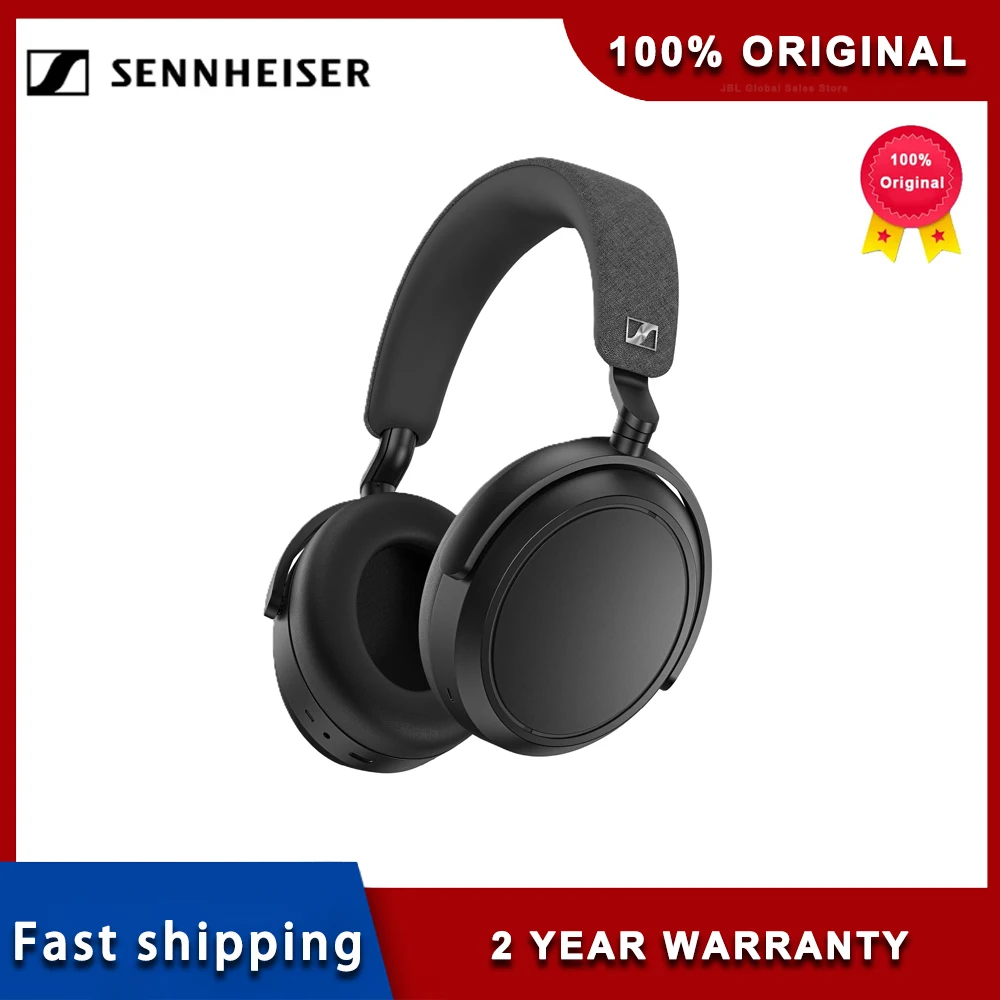 Sennheiser MOMENTUM 4 Wireless