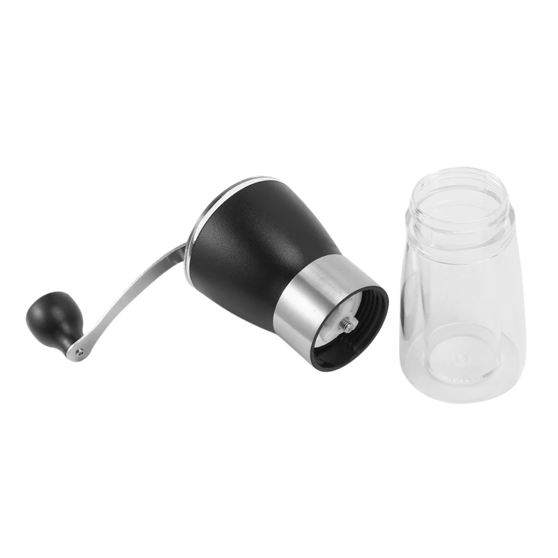 AD-ручные кофемолки, керамическая кофемолка, ручная кофемолка, портативная стальная кофемолка для кофейни