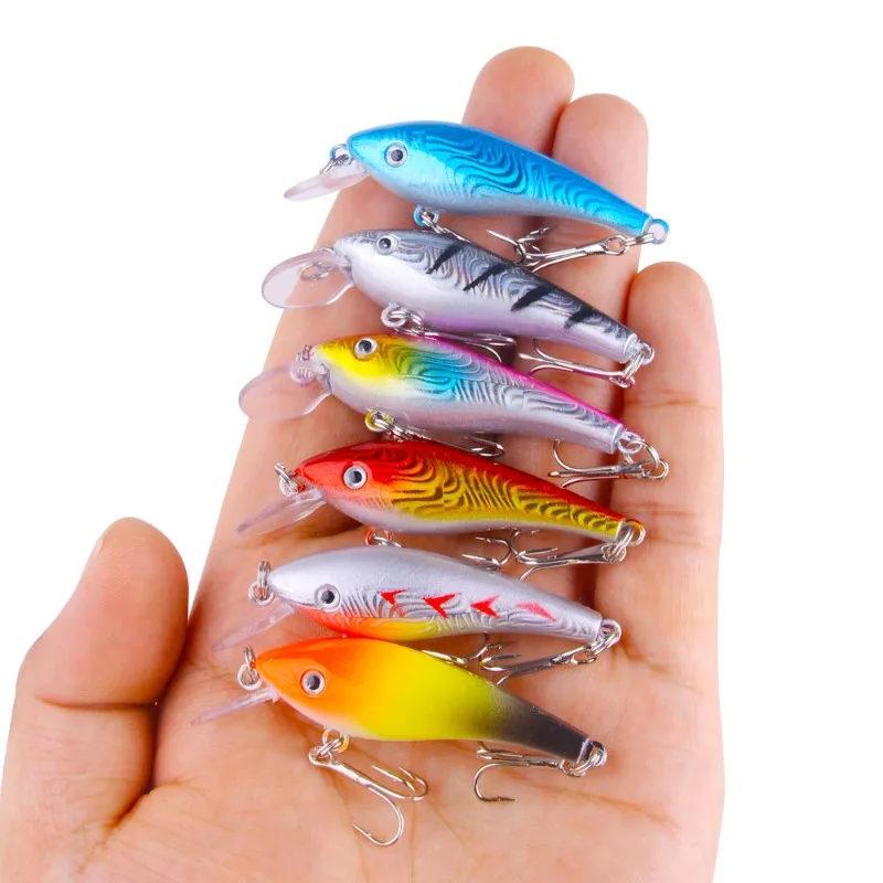 

Luya Bait Micro Object Mino 5g Freshwater Perch Diving Tremor Simulation Mock Bait