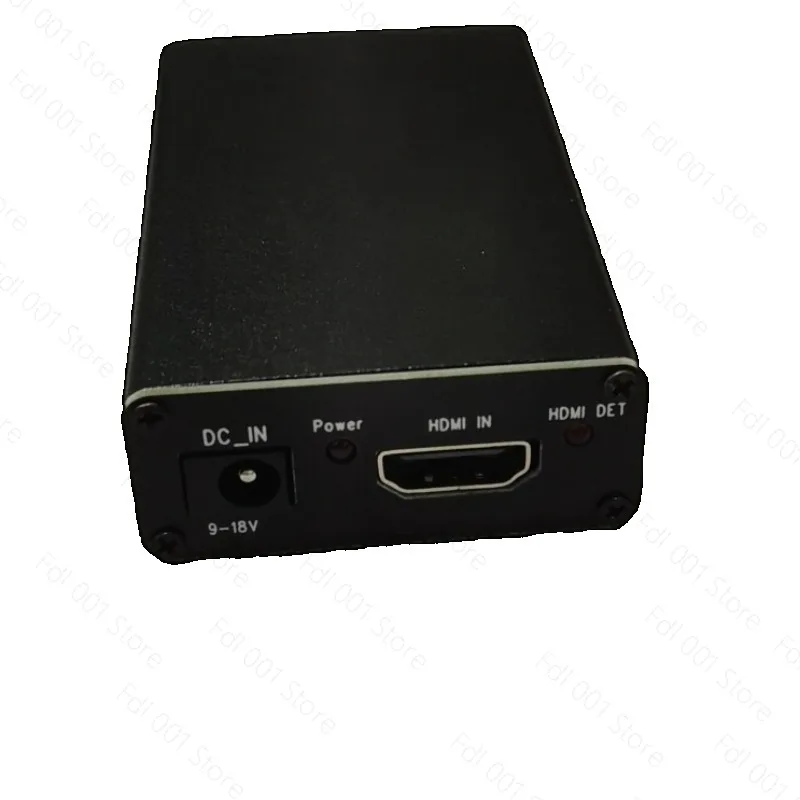 HDMI To GMSL Converter Kit Compatible with GMSL2 Camera 1080P Full HD Zero Latency Video Transmission Module for Automotive