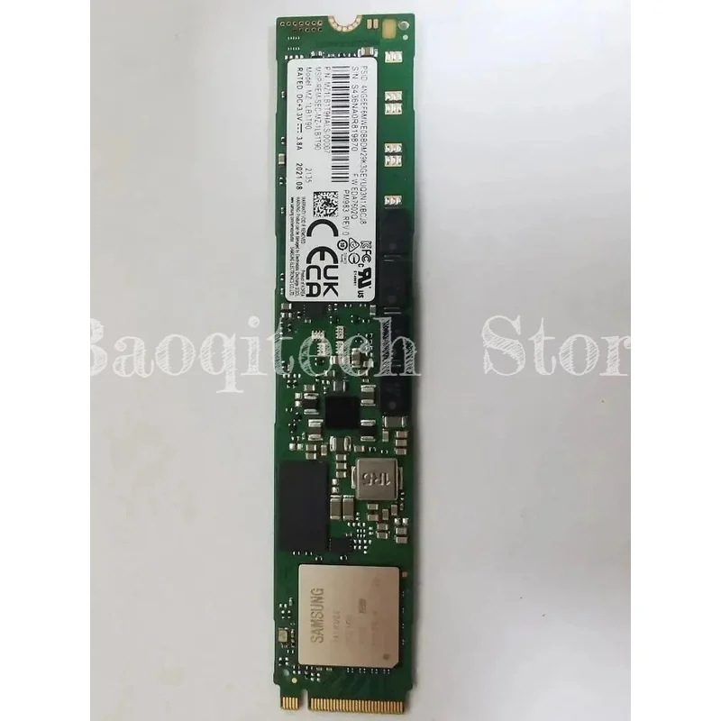 New  original PM983 M.2 Nvme 22110  1.88TB 1.92T 3.84T PCIE Enterprise Internal Solid State Drives Server For Desktop
