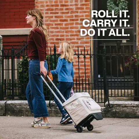 10 best sales पहियों वाला कूलर - №9