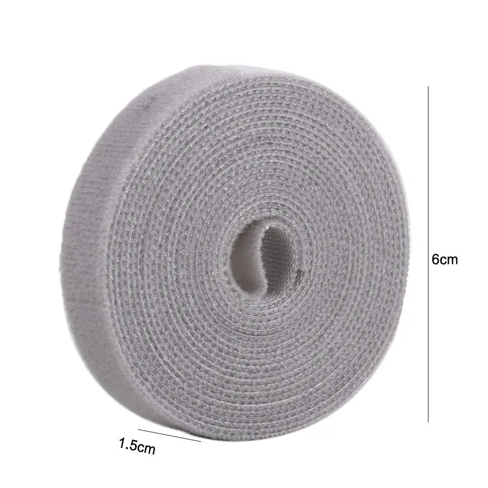 

Tape Wire Bundling Home Office Desktop Fastening Cable Ties Cable Organizer Straps Cable Fixed Harness Cable Fixing Straps