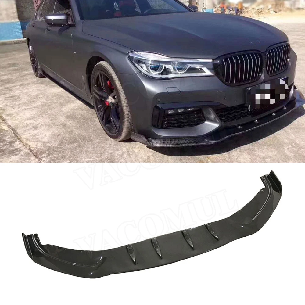 

Передний спойлер для BMW G10 G11 M760 730i 740i 2017-2018