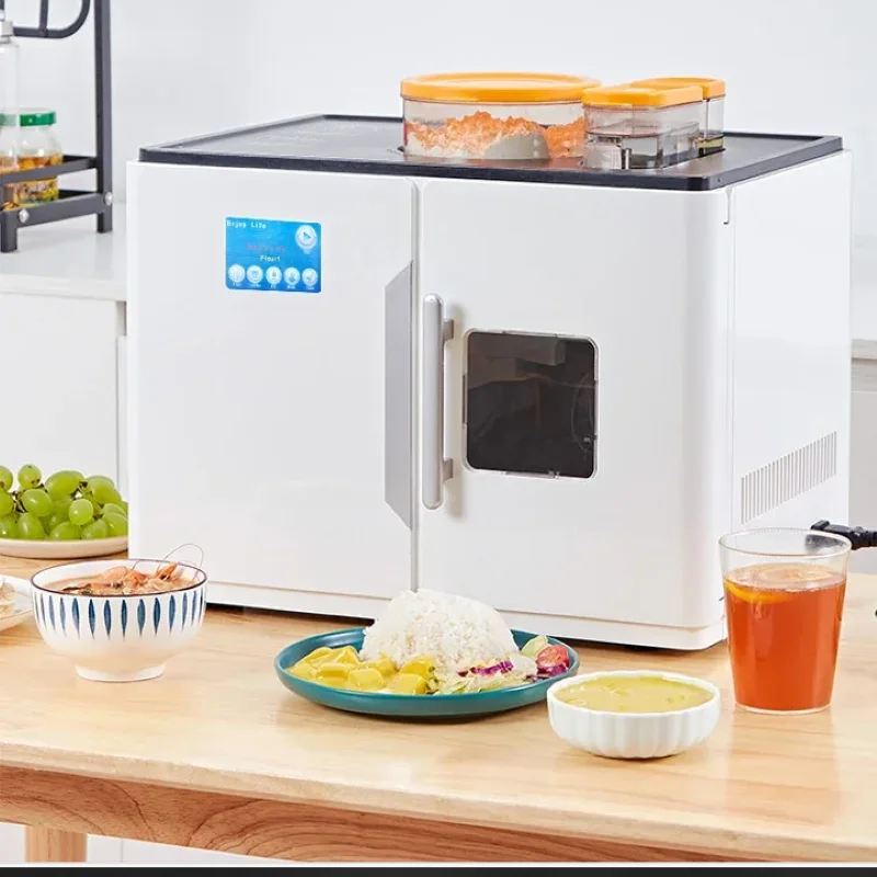 Nouvelle Machine à Roti Automatique 1900W 2026 – Facile à Utiliser, Machine Électrique pour Chapati, Crêpes et Gâteaux – Équipement de Cuisine Professionnel