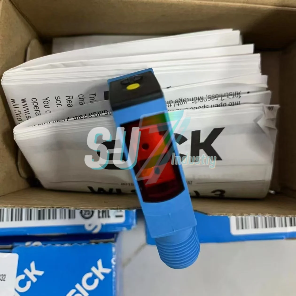 광전 센서 신규 입고 WL23-2P2430 WL260-F470 6020977 WL9L-3P2432 1058175