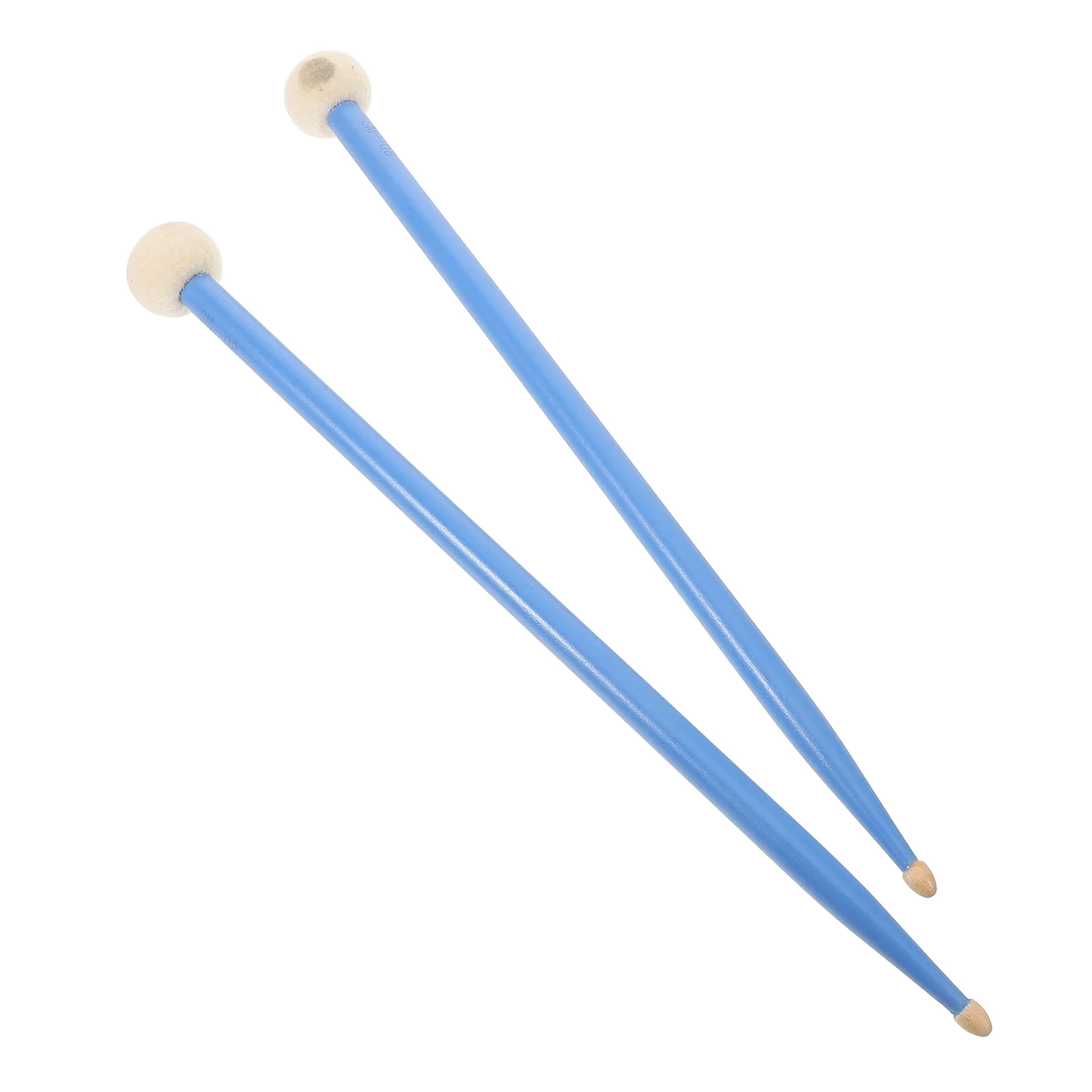 

Double-ended Drum Stick Cradle Adhesive Clamp Bass Mallets Accessories Sided Pedal