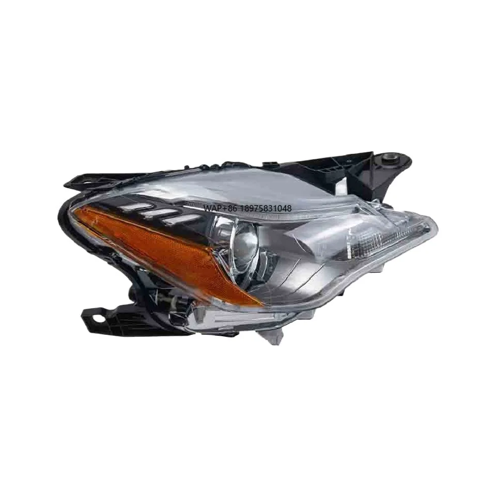 

Shiyi Oem Suitable for Quattroporte Led Car Headlights Car Auto Lighting Systems Headlight Assembly Led Headlight Car