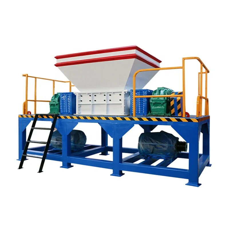Household Kitchen Waste Shredder Food Residue Crusher Small Domestic Garbage Disposal Shredding Machine