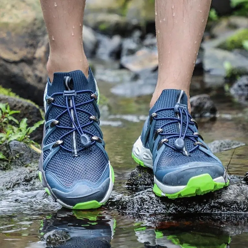 Hot sale unisex outdoor wearable professional breathable anti-friction hiking shoes mountaineering shoes climbing hiking shoes